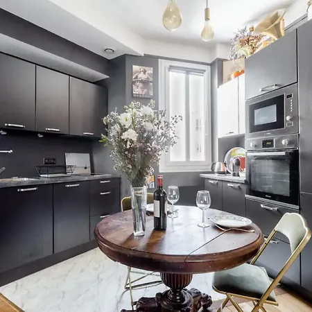 Romantic Montmartre Opposite Sacre-coeur Appartement *