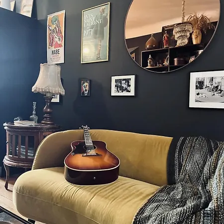 Appartement Romantic Montmartre Opposite Sacre-coeur